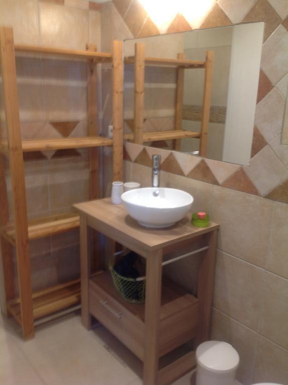 Apartement Alba Oletta Buitenkant foto