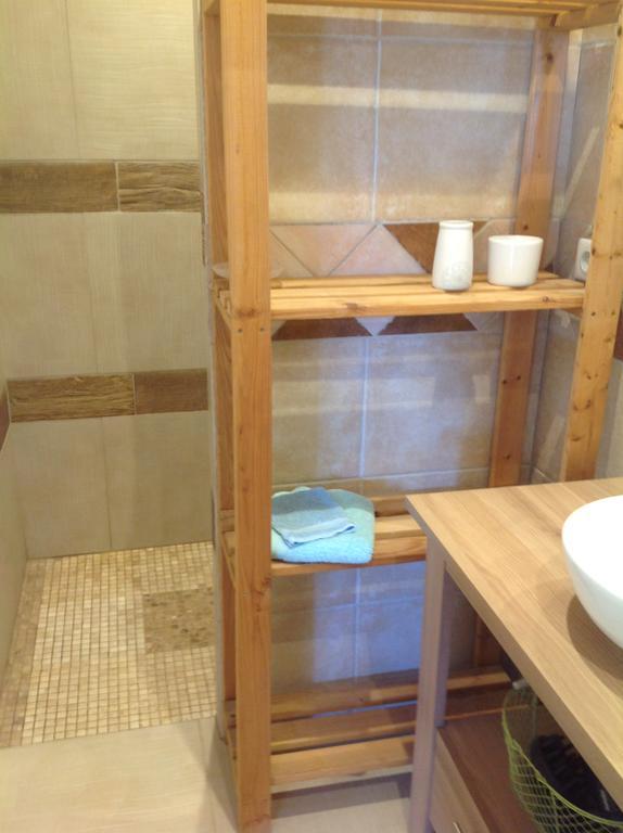Apartement Alba Oletta Buitenkant foto