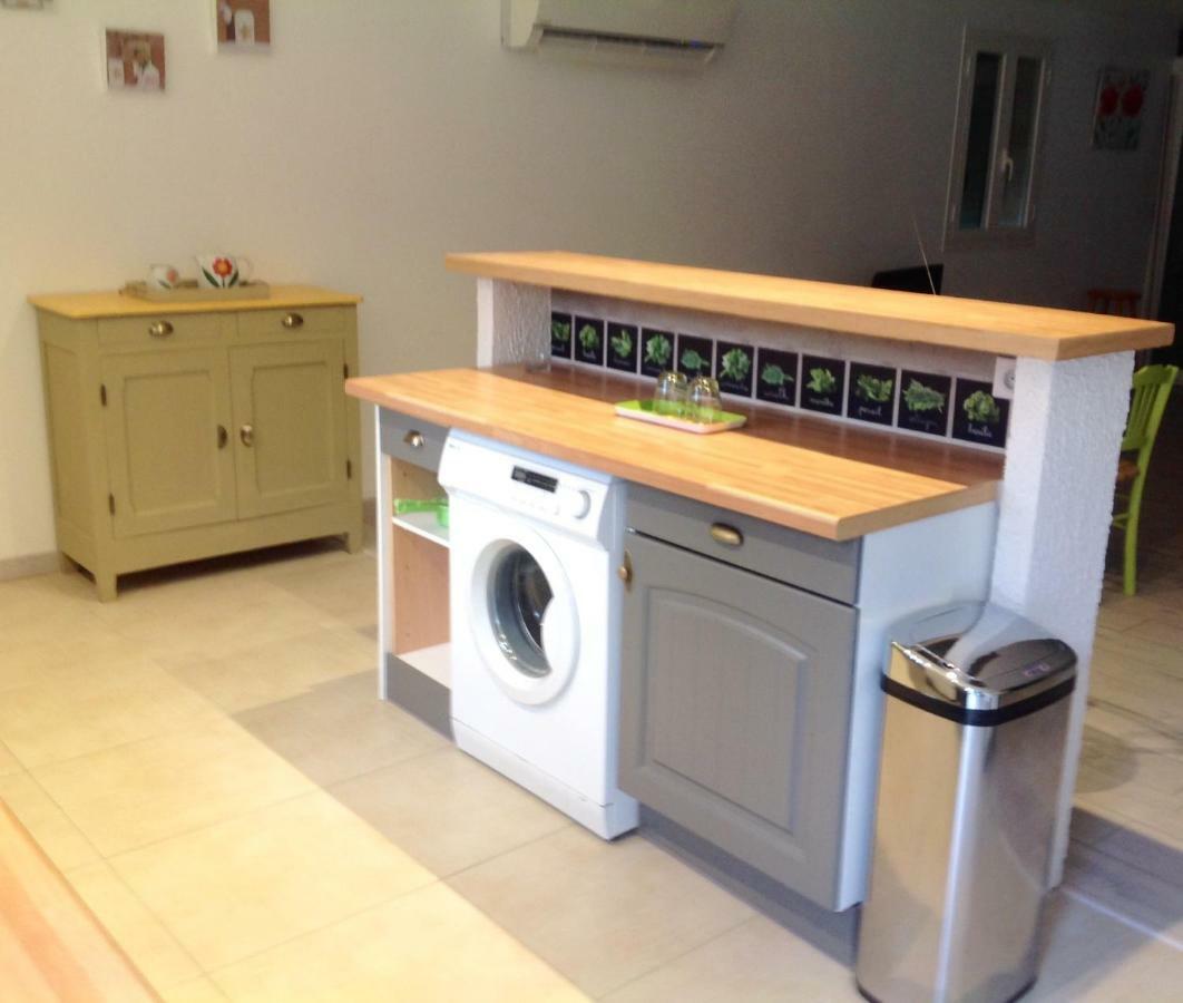 Apartement Alba Oletta Buitenkant foto