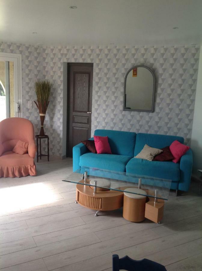 Apartement Alba Oletta Buitenkant foto