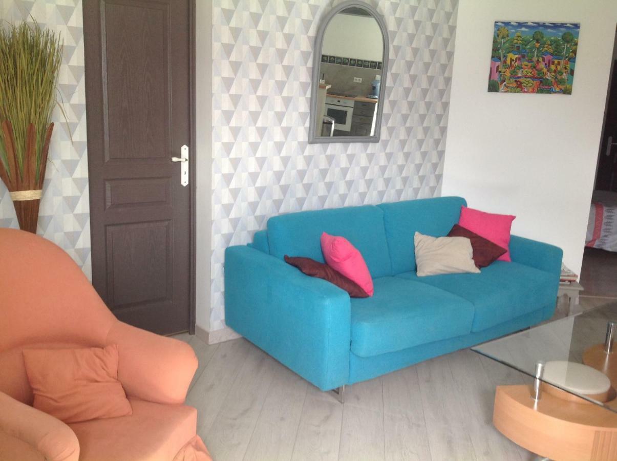 Apartement Alba Oletta Buitenkant foto